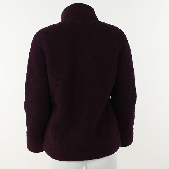 Tommy Hilfiger Sherpa Pull Over Jacket - Picture 4 of 5